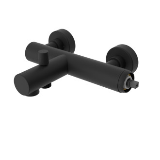 ULTRAMIX tělo nástěnné vanové baterie, černá mat UT010B-1 57408 UT010B-1