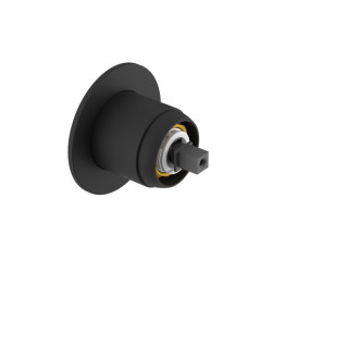 ULTRAMIX tělo podomítkové sprchové baterie, 1 výstup, černá mat UT041B-1 57413 UT041B-1