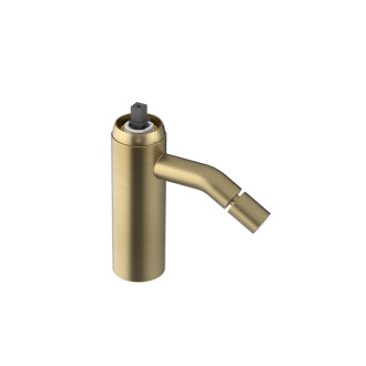 ULTRAMIX tělo stojánkové bidetové baterie bez výpusti, zlato mat UT003G-1 57440