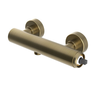 ULTRAMIX tělo nástěnné sprchové baterie, zlato mat UT011G-1 57445 UT011G-1
