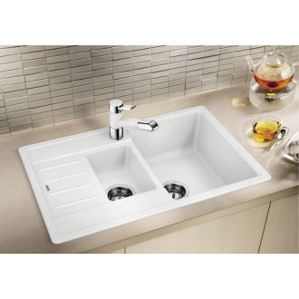 Blanco LEGRA 6 S Compact Silgranit antracit oboustranné prov.