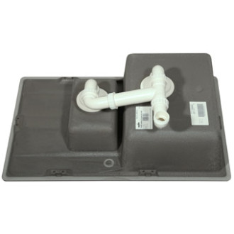 Blanco LEGRA 6 S Compact Silgranit antracit oboustranné prov.