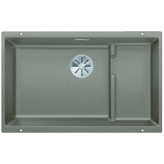 Blanco SUBLINE 700-U Level dřez pod desku bílá granit 523 542