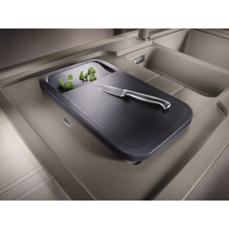 Blanco CLASSIC Neo 6 S Silgranit tartufo obous. prov. s excentrem+přísluš.nerez