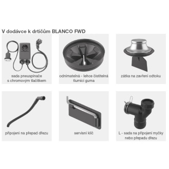 Blanco FWD Lite
