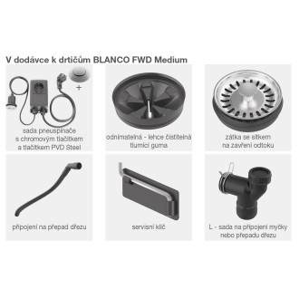 Blanco FWD Medium
