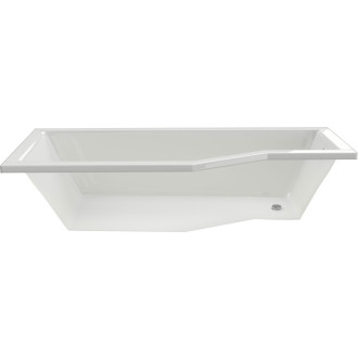 vana ESTE 150x74 cm, levá  VANEST15L