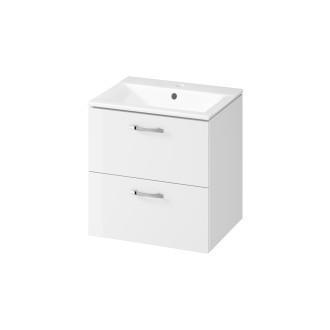 Cersanit Niko set B742 50 bílá skříňka+umyvadlo Ontario S801-456