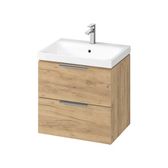 Malika skříňka pod desku 60 dub S598-045-DSM