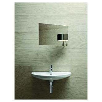 Nástěnné umyvadlo THIN 60 × 43 cm - 600 x 430 x 145 mm