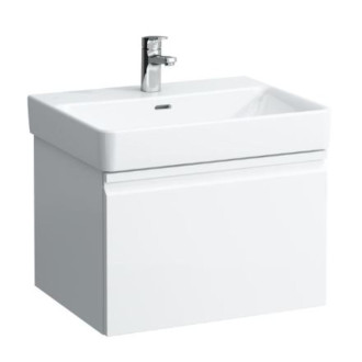 Skříňka pod umyvadlo Laufen Pro S 57 cm, bílá H4833710964631