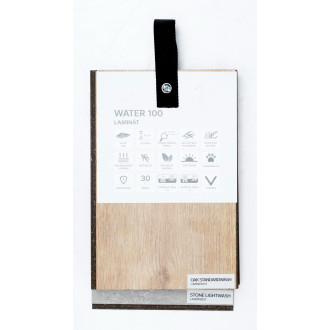 Vzorník laminátových podlah WATER 100, VZORNIKLAMW