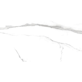 Dlažba Geotiles Kaunas blanco 60x120 cm mat KAUNAS612BL