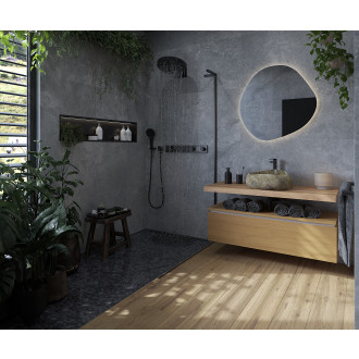 Sprchová hadice Hansgrohe Designflex matná černá 28260670
