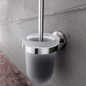 Nimco Unix nerez UNM 13094WN-10 Toaletni WC kartáč, skleněný