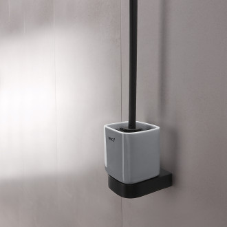 Nimco Nikau černá NKC 30094KN-90 Toaletní WC kartáč