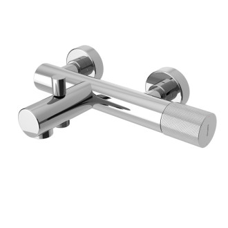 ULTRATAP nástěnná vanová baterie, chrom UT010T