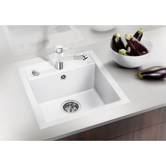 Blanco DALAGO 45 F Silgranit bílá soft s excentrem