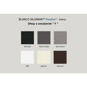 Blanco ELON XL 6 S-F InFino Silgranit bílá soft obous. s exc. + přísluš.