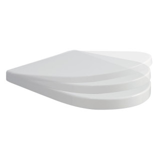 Wc sedátko NUVOLA 55 cm - Sedátko - klasické panty
