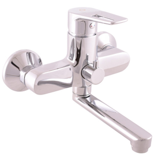 RAV SLEZÁK COLORADO Baterie vanová s keramickým přepínačem v baterii a ramínkem CO251.5