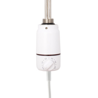 Topná tyč s termostatem 230V/900W 410 mm bílá RADPST411