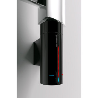 doplněk k radiátorům patrona/ HOT 390 mm (600W) černá RDOHOT39BK
