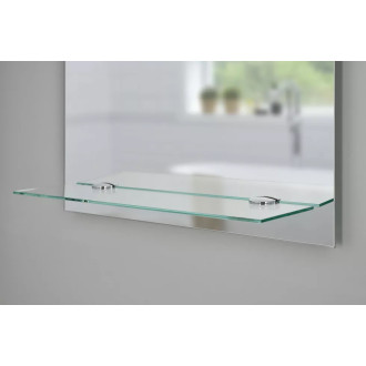 ORMES - zrcadlo s osvětlením 500 x 650 mm (š x v) OLNZORM