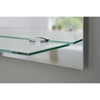 ORMES - zrcadlo s osvětlením 500 x 650 mm (š x v) OLNZORM