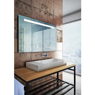 HOUX - zrcadlo s LED osvětlením 700 x 550 mm (š x v) OLNZHOU70