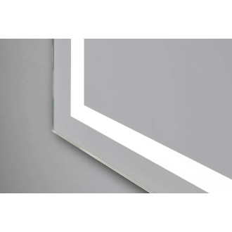 SOURS - zrcadlo s LED osvětlením 600 x 800 mm (š x v) OLNZSOU60