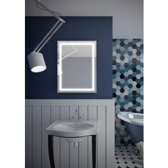 SOURS - zrcadlo s LED osvětlením 600 x 800 mm (š x v) OLNZSOU60