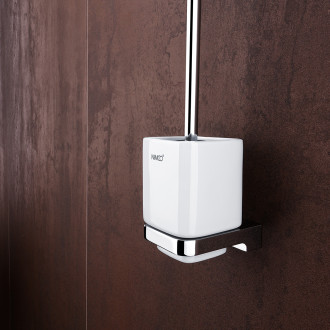 Nimco Maya MA 29094KN-HR-26 Toaletní WC kartáč s hranatou rukojetí