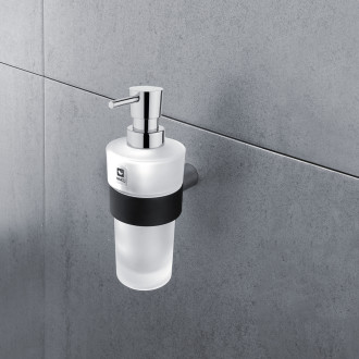 Nimco Nava NA 28031W-T Dávkovač tekutého mýdla, pumpička mosaz
