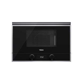 TEKA ML 822 BIS L BX, Vestavná mikrovlnná trouba 39 cm 40584300