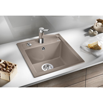 Blanco DALAGO 45 Silgranit bílá soft s excentrem