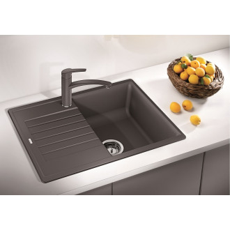 Blanco ZIA 45 S Compact Silgranit bílá soft oboustranné provedení