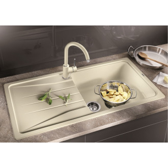Blanco SONA XL 6 S Silgranit bílá soft oboustranné provedení