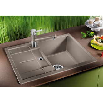 Blanco METRA 45 S Compact Silgranit bílá soft oboustranné provedení
