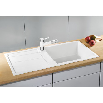 Blanco METRA XL 6 S Silgranit bílá soft oboustranné provedení