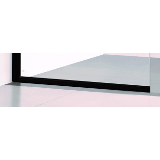 Walk-in sprchový kout LAGOS BLACK