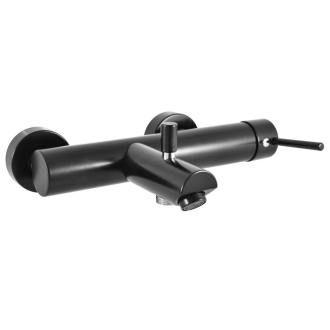 RAV SLEZÁK SEINA Baterie vanová - rozteč 150 mm - černá matná SE954.5CMAT