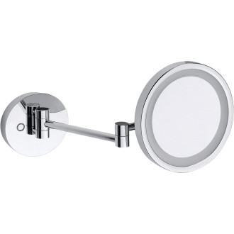 Bemeta Kosmetické zrcátko s LED osvětlením, ? 200 mm, 7x 112101779