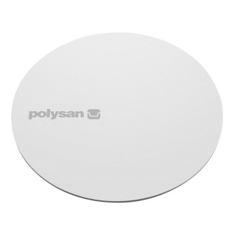 MIRAI kruhová krytka sifonu, bílá 59460