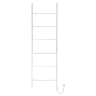 elektrický sušák PRIMAVERA, 400x1120 mm, C31 černá matná RADPRI401131