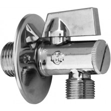 RAV SLEZÁK ventil rohový s filtrem 1/2“x1/2“ MD0381/12