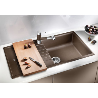 Blanco ZIA XL 6 S Silgranit bílá soft oboustranné provedení