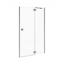 JIKA Pure sprchové dveře jednokřídlé bezrámové 120/195P H2544270026681