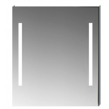 JIKA Clear zrcadlo s LED osvětlením 70x81cm H4557351731441