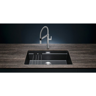 Blanco ETAGON 700-U bez odtokové sady dřez pod desku, tartufo silgranit 527769
